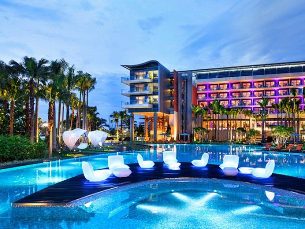 پیشرفته ترین هتل های جهان