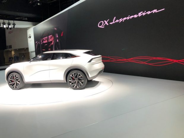 جذاب‌‌ترین خودروها و طرح‌های مفهومی نمایشگاه اتوموبیل دیترویت 2019