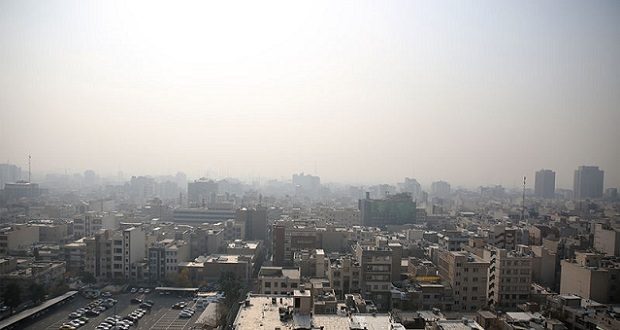 بوی بد تهران