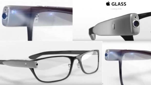 اپل به طور مخفیانه مذاکراتی با سازندگان قطعات عینک های واقعیت افزوده داشته است