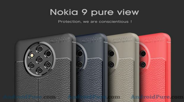 نوکیا ۹ (Nokia 9)؛ جمع‌بندی مشخصات، طراحی، قیمت و تاریخ معرفی گوشی پنج دوربینه نوکیا