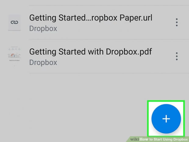 استفاده از Dropbox