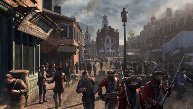 تاریخ انتشار نسخه ریمستر Assassin's Creed III اعلام شد
