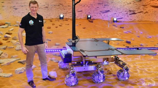 کاوشگر آژانس فضایی اروپا برای یافتن حیات در مریخ به یاد روزالیند فرانکلین نام‌گذاری می‌شود