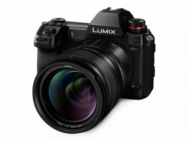 دوربین ‌های بدون آینه فول فریم LUMIX S1R و LUMIX S1 پاناسونیک