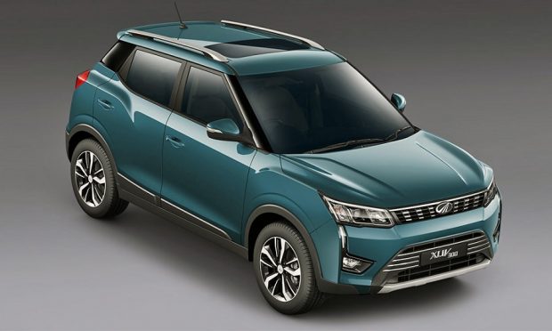 ماهیندرا XUV300