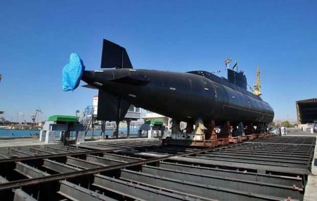 زیردریایی فاتح 