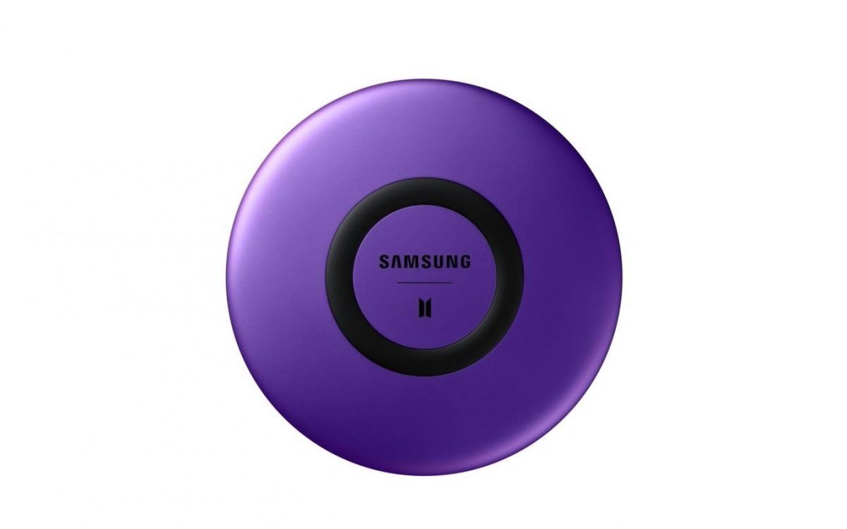 Беспроводная Зарядка Для Samsung Galaxy S20 Plus