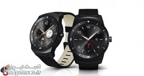 LG ساعت هوشمند G watch R را با صفحه نمایش دایره ای P-OLED معرفی کرد
