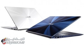 اولترابوک زیبا و با وقار ایسوس Zenbook UX301 معرفی شد