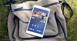 سونی Xperia Z3 Tablet Compact : باریکترین و سبک ترین تبلت 8 اینچی جهان