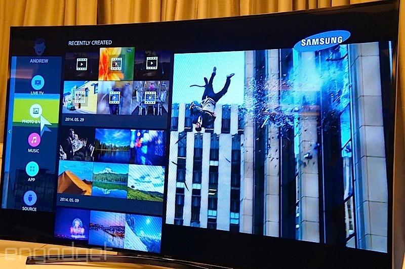 Телевизор самсунг 2014 год