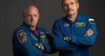 یک سال در فضا؛ تصاویر فوق‌ العاده از سفر اسکات کلی به دور کره‌ی زمین