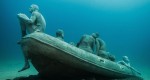 موزه‌ی زیرآبی کف دریا