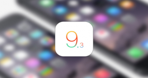 ویژگی های جدید iOS 9.3