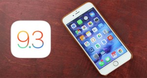 به‌روزرسانی iOS 9.3.1