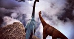 تماشا کنید: دایناسورها به طرز اعجاب‌آوری عکس‌های سفر را زیبا می‌کنند!