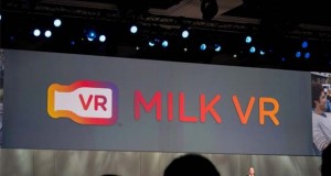 سامسونگ اپلیکیشن واقعیت مجازی Milk VR را در پلی استور قرار داد