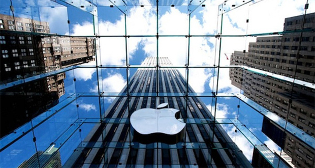 اپل هم‌چنان هم باارزش‌ترین کمپانی جهان باقی مانده است