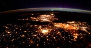 شب های شمال اروپا از نگاه فرا زمینی ها