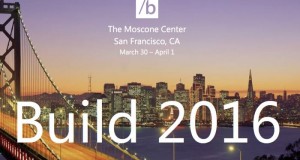 کنفرانس بیلد ۲۰۱۶ مایکروسافت