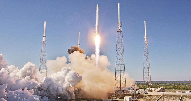 SpaceX سرانجام یک قرارداد رسمی با سازمان امنیت ملی آمریکا امضا کرد