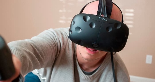 هدست HTC Vive