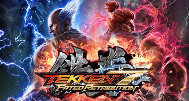 از لباس جدید Heihachi در Tekken 7: Fated Retribution رونمایی شد