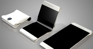 پتنت جدید سامسونگ برای تولید یک تلفن همراه هوشمند تاشو
