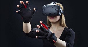 دستکش Manus VR پل ارتباطی دستان شما و دنیای واقعیت مجازی