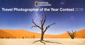 منتخب تصاویر مسابقه‌ی عکاسی نشنال جئوگرافیک در سال ۲۰۱۶