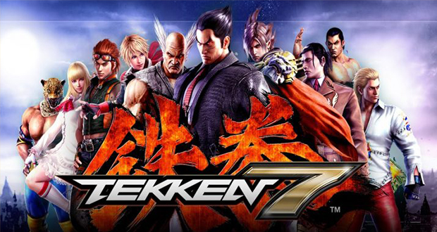 بازی Tekken 7