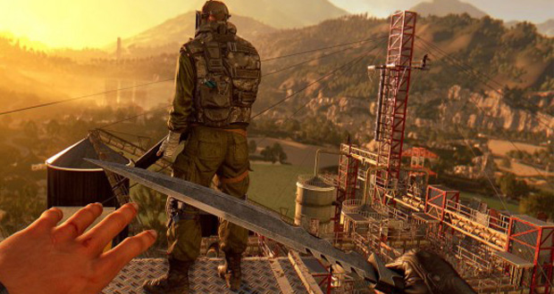 را به بازی Dying Light اضافه کرده‌اند