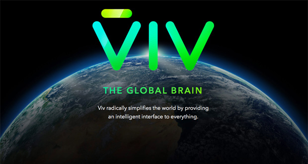 دستیار صوتی Viv ؛ یک محصول انقلابی از توسعه‌دهندگان سیری
