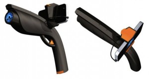 پتنت جدید اپل، آیفون را به یک اسلحه‌ی لیزر تگ تبدیل می‌کند!