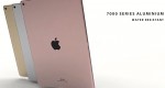 کانسپت‌هایی که آیپد ایر ۳ را با زبان طراحی اپل به تصویر می‌کشند