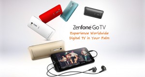 گوشی هوشمند ZenFone Go TV