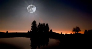 نور ماه