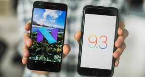 مقایسه سیستم عامل اندروید N با iOS 9