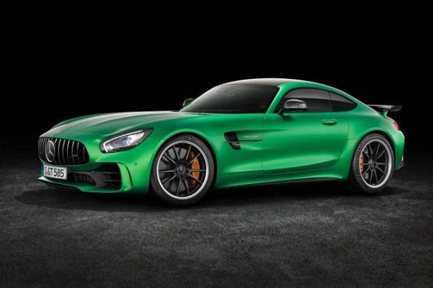 مرسدس بنز AMG GT R