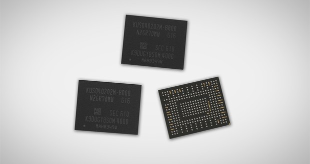 تولید اولین هارد SSD سامسونگ با ظرفیت ۵۱۲ گیگابایتی آغاز شد