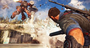 بازی Just Cause 3