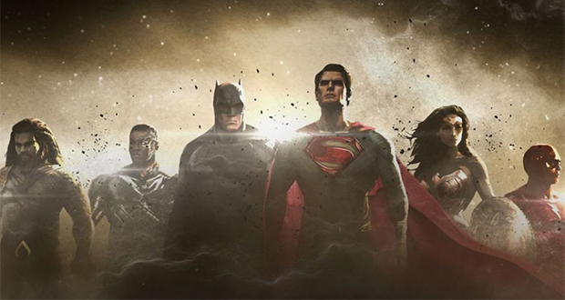 فیلم Justice League