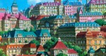 مجموعه‌ تصاویر فوق العاده‌ زیبا از انیمه‌های ژاپنی ساخت استودیوی Ghibli؛ به مناسبت تولید ۳۱ سالگی استودیو جیبلی