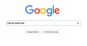 موتور جستجوی گوگل به زودی می‌تواند سرعت اینترنت شما را محاسبه کند