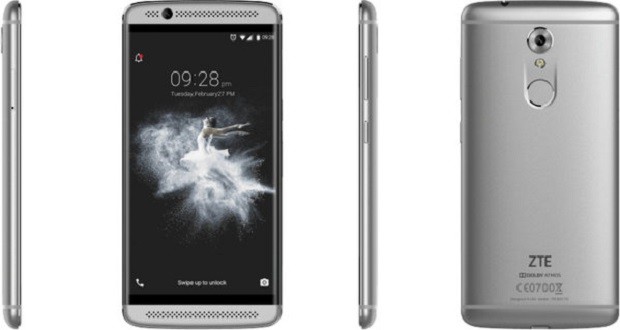 مشخصات ZTE Axon 7 Mini