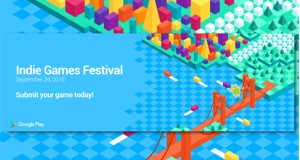 اولین فستیوال بازی های مستقل گوگل پلی در پاییز برگزار می‌شود