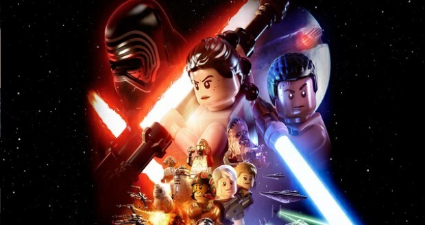 بازی Lego Star Wars: The Force Awaken