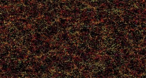 نقشه‌ی سه بعدی از 1.2 میلیون کهکشان ساخته شد