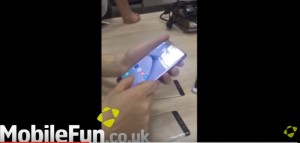 ویدیو Galaxy Note 7